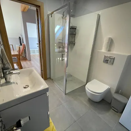 شقة Apartament_zbaszyn